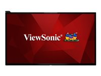ViewSonic ViewBoard IFP6570 65" LED-bakgrundsbelyst LCD-skärm - 4K - för interaktiv kommunikation IFP6570