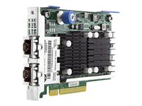 HPE FlexFabric 533FLR-T - nätverksadapter - PCIe 2.0 x8 - 10Gb Ethernet x 2 700759-B21