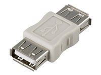 DELTACO - Typbytare för USB - USB till USB USB-61
