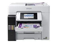 Epson EcoTank ET-5880 - multifunktionsskrivare - färg C11CJ28401