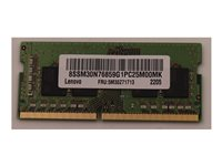 Lenovo - DDR4 - modul - 16 GB - SO DIMM 260-pin - 3200 MHz / PC4-25600 5M30Z71713