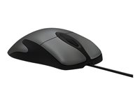 Microsoft Classic IntelliMouse - mus - USB - grå HDQ-00002