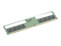 Lenovo - DDR5 - modul - 16 GB - DIMM 288-pin - 5600 MHz - ej buffrad 4X71N41632