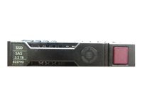 HPE Mixed Use-3 - SSD - 3.2 TB - SAS 12Gb/s 822790-001
