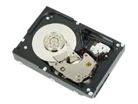 Dell - hårddisk - 600 GB - SAS 078CR