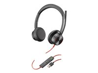 Poly Blackwire 8225 - headset 772K2AA