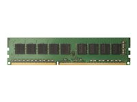 HP - DDR4 - modul - 8 GB - DIMM 288-pin - 3200 MHz / PC4-25600 - ej buffrad 141J4AA