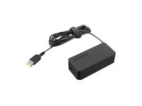 Lenovo ThinkPad 45W AC Adapter (Slim Tip) - strömadapter - 45 Watt 45N0292