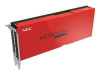 HPE NEC Vector Engine Accelerator Module - GPU-beräkningsprocessor - NEC Vector Engine 1.0 Type 10B - 48 GB Q7G75C
