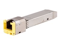 HPE Networking Instant On - SFP-sändar/mottagarmodul (mini-GBIC) - 1GbE R9D17A
