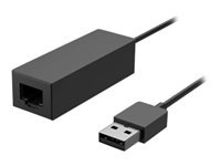 Microsoft Surface USB 3.0 Gigabit Ethernet Adapter - nätverksadapter - USB 3.0 - Gigabit Ethernet EJS-00005
