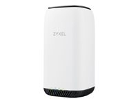 Zyxel - trådlös router - WWAN - LTE, Wi-Fi 6 - 3G, 4G, 5G - skrivbordsmodell NR5101-EUZNV2F