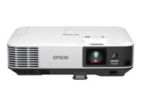 Epson EB-2155W - 3LCD-projektor - 802.11b/g/n trådlöst - vit V11H818040