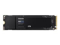 Samsung 990 EVO MZ-V9E2T0BW - SSD - 2 TB - PCI Express 5.0 x4 (NVMe) MZ-V9E2T0BW