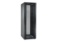 APC NetShelter SX Enclosure with Sides - rack - 42U AR3150