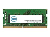 Dell 1RX16 - DDR5 - modul - 8 GB - SO DIMM 262-pin - 5600 MHz - ej buffrad AC774047