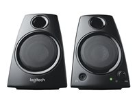 Logitech Z-130 - högtalare - för persondator 980-000418