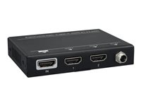 VivoLink - video/audiosplitter - 2 portar VLHDMISP1X2