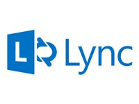 Microsoft Lync for Mac - mjukvaruförsäkring - 1 licens 5HK-00525