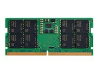 HP - DDR5 - modul - 16 GB - SO DIMM 262-pin - 5600 MHz / PC5-44800 83P91AA