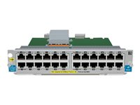 HPE - expansionsmodul - 10/100 Ethernet x 24 J9547A