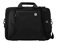 V7 Professional Toploading - notebook-väska CTP14-BLK-9E