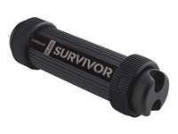 Corsair Flash Survivor Stealth - USB flash-enhet - 32 GB CMFSS3B-32GB