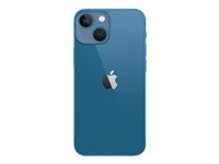 Apple iPhone 13 mini - blå - 5G smartphone - 128 GB - GSM MLK43QN/A
