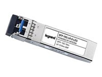 Cisco - SFP+ sändar/mottagarmodul - 10GbE SFP-10G-LR-S