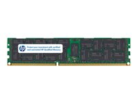 HPE Low Power kit - DDR3 - modul - 4 GB - DIMM 240-pin - 1333 MHz / PC3-10600 - registrerad 647893-S21