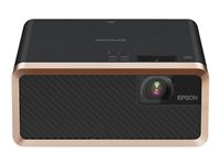Epson EF-100B - 3LCD-projektor - bärbar - svart V11H914140