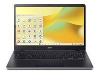 Acer Chromebook 314 C936T-TCO - 14" - Intel N-series - N100 - 8 GB RAM - 64 GB eMMC - Nordisk NX.KNPED.005