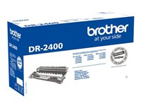 Brother DR2400 - svart - original - valsenhet DR2400