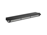 MicroConnect patch-panel - 19" PP-014