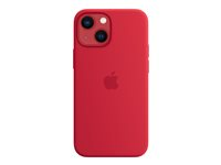 Apple (PRODUCT) RED - baksidesskydd för mobiltelefon MM233ZM/A