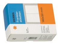 HERMA Franking labels - etiketter - 500 etikett (er) - 50 x 140 mm 4321