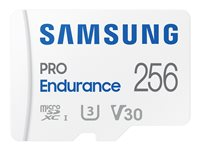 Samsung PRO Endurance MB-MJ256KA - flash-minneskort - 256 GB - mikroSDXC UHS-I MB-MJ256KA/EU