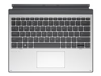 HP Premium - tangentbord - med ClickPad - QWERTY - engelska 55G42AA#ABB