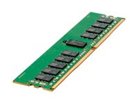 HPE - DDR4 - modul - 32 GB - DIMM 288-pin - 2400 MHz / PC4-19200 - registrerad 805351-B21
