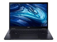 Acer TravelMate Spin P4 TMP414RN-52 - 14" - Intel Core i5 - 1240P - 16 GB RAM - 256 GB SSD - Nordisk NX.VW8ED.00D