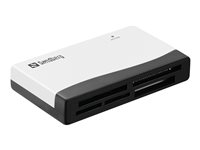 Sandberg Multi Card Reader - kortläsare - USB 2.0 133-46