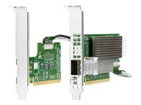 HPE InfiniBand HDR Auxiliary Card - kontrollprocessor - PCIe 3.0 x16 P06154-B22