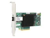 HPE StoreFabric SN1100Q 16Gb Single Port - värdbussadapter - PCIe 3.0 - 16Gb Fibre Channel x 1 P9D93A