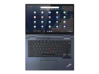 Lenovo ThinkPad C13 Yoga Gen 1 Chromebook - 13.3" - Athlon Gold 3150C - 4 GB RAM - 64 GB eMMC - Nordiskt (engelska/danska/finska/norska/svenska) 20UX001KMT