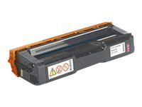 Ricoh - Lång livslängd - magenta - original - tonerkassett - för Ricoh SP C252DN, SP C252SF 407718