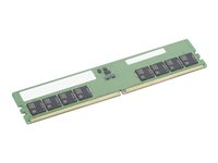 Lenovo - DDR5 - modul - 32 GB - DIMM 288-pin - 5600 MHz - ej buffrad 4X71N41634