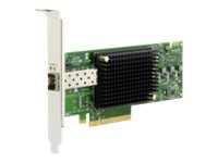 HPE SN1610E - värdbussadapter - PCIe 4.0 - 32Gb Fibre Channel SFP+ x 1 R2J62A