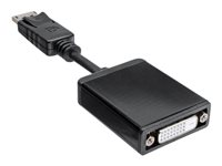 MicroConnect - videokonverterare - svart DPDVID