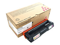 Ricoh - Magenta - original - tonerkassett - för Ricoh Aficio SP C231, Aficio SP C232, Aficio SP C242, Aficio SP C311, SP C320 406350