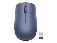 Lenovo 530 Wireless Mouse - mus - 2.4 GHz - avgrundsblå GY50Z18986